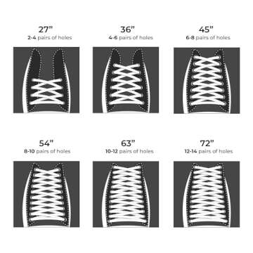 Bread Elastic Shoelaces Cloud White, 54"