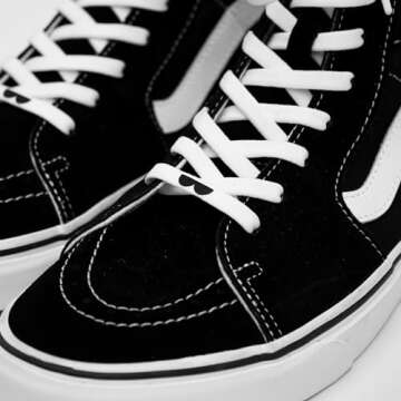 Bread Elastic Shoelaces Cloud White, 54"