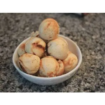 Kasian House Cast Iron Griddle for Poffertjes and More