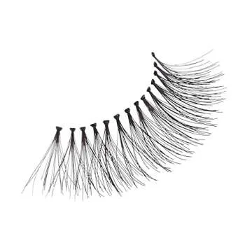 Kiss Envy Ultra Black Flare Long Lashes for All Occasions
