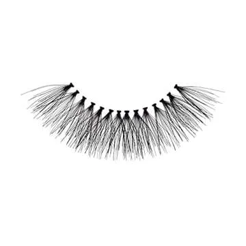 Kiss Envy Ultra Black Flare Long Lashes for All Occasions