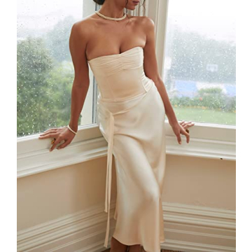 Trendy 2 Piece Beach Skirt Set Perfect for Summer Fun