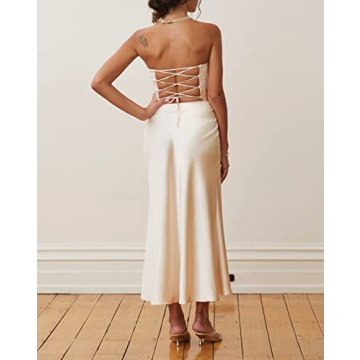 Trendy 2 Piece Beach Skirt Set Perfect for Summer Fun