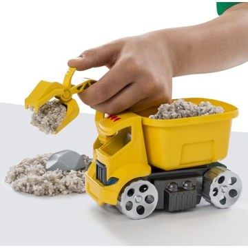 Kinetic Rock - Fun Construction Toy Kit for Ages 3+