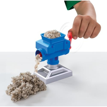 Kinetic Rock - Fun Construction Toy Kit for Ages 3+