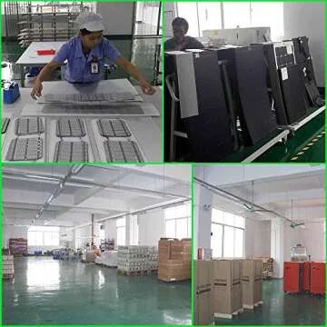 Lensun 100W 12V Black Fiberglass Semi-Flexible Monocrystalline Solar Panel for 12V Charge Battery on Boats, Caravans, Motorhomes, Yachts, RVs…