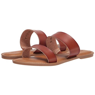 Amazon Essentials Two Band Slide Sandals for Women