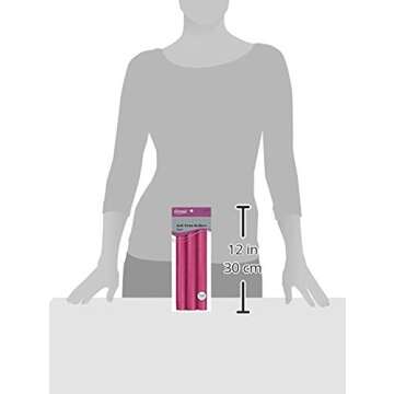 Annie Flexible Twist Hair Rollers for Stunning Curls