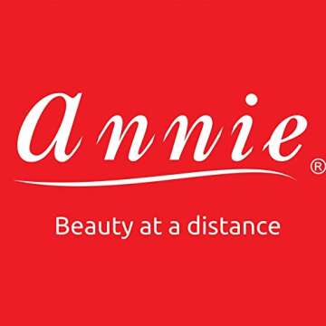 Annie Flexible Twist Hair Rollers for Stunning Curls