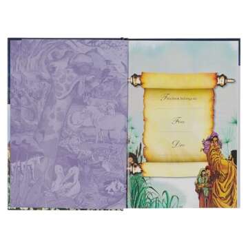 The Classic Children's Bible Storybook - A Cherished Gift for All Ages