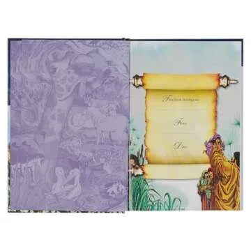 The Classic Children's Bible Storybook - A Cherished Gift for All Ages