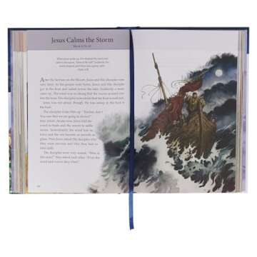 The Classic Children's Bible Storybook - A Cherished Gift for All Ages