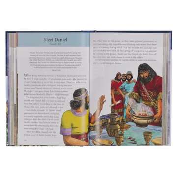 The Classic Children's Bible Storybook - A Cherished Gift for All Ages