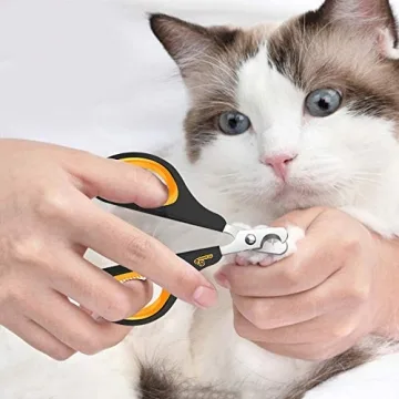 Pet Boussa Cat Nail Clippers for All Small Animals