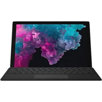 Microsoft Surface Pro 6 Business Tablet PC, Touchscreen Notebook, 12.3" (2736 X 1824) Display, Intel Core i5-8350U, 8GB DDR4 RAM, 128GB SSD, USB 3.0, Camera, Windows 10 Pro (Renewed)