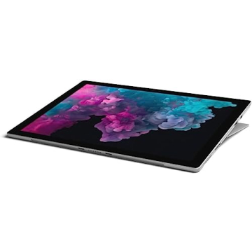 Microsoft Surface Pro 6 Business Tablet PC, Touchscreen Notebook, 12.3" (2736 X 1824) Display, Intel Core i5-8350U, 8GB DDR4 RAM, 128GB SSD, USB 3.0, Camera, Windows 10 Pro (Renewed)
