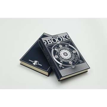 The Book. The Ultimate Guide to Rebuilding a Civilization - Inspirational Science Books for Adults -...