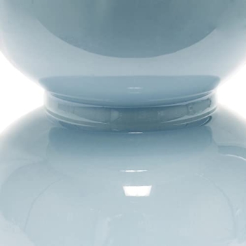 Elegant Blue Ceramic Bubble Lamp for All Home Styles