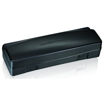 Hamilton Beach Electric Knife with Case for Slicing Meat and Bread