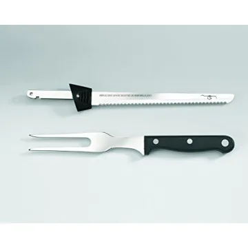 Hamilton Beach Electric Knife with Case for Slicing Meat and Bread