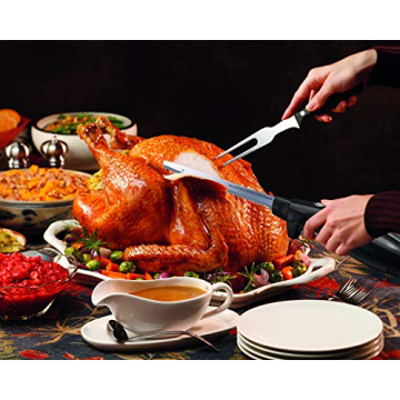 Hamilton Beach Electric Knife with Case for Slicing Meat and Bread