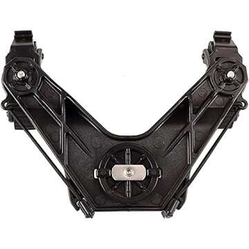 YakAttack DoubleHeader with RotoGrip Paddle Holders