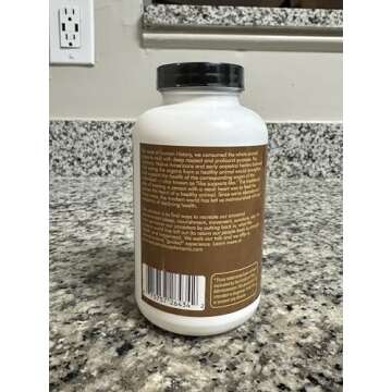 Grass Fed Beef Tracheal Cartilage Supplement 3000mg
