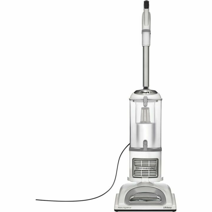 Shark NV356E Vacuum with HEPA Filter & Pet Power
