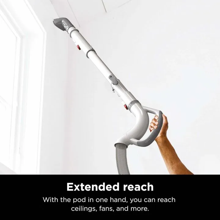 Shark NV356E Vacuum with HEPA Filter & Pet Power