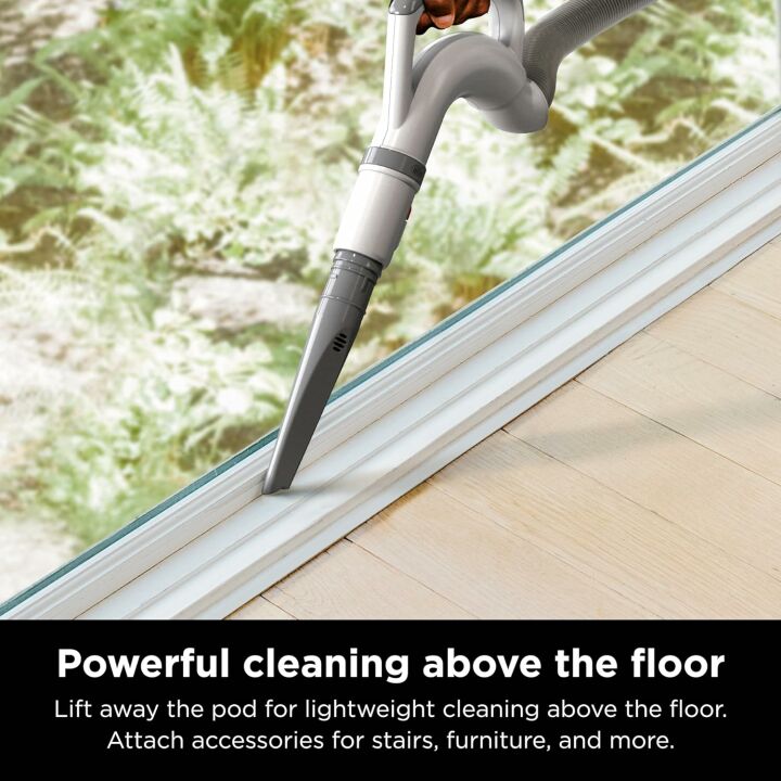 Shark NV356E Vacuum with HEPA Filter & Pet Power