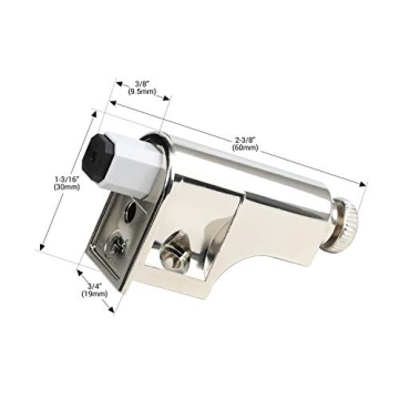 Premium Soft Close Damper Pack for Quiet Cabinets