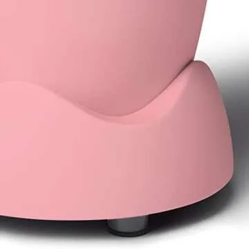 nutribullet Pro 12pc. Matte Pink Blender for Health Lovers