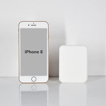 Kintion LED Travel Makeup Mirror 2-Sided Compact Light