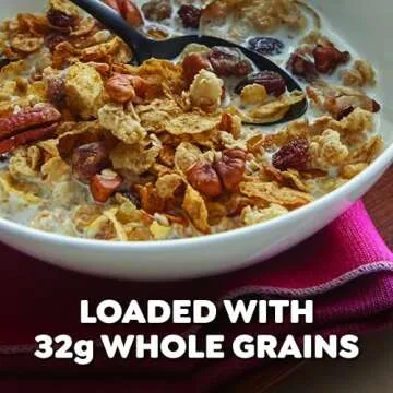 Great Grains Raisins Dates and Pecans Breakfast Cereal