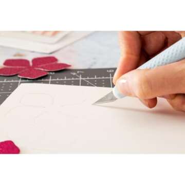 Cricut Essentials Bundle for Cricut Machine with Vinyl Tools