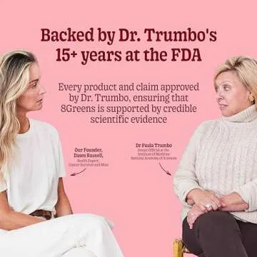 8Greens Gummies for Immune & Metabolism Support