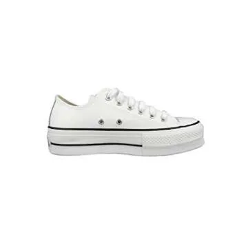 Converse Chuck Taylor All Star Lift Clean Sneakers - White
