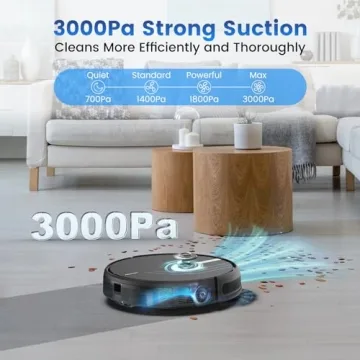 AIRROBO P30 Robot Vacuum & Mop with 3000Pa Suction