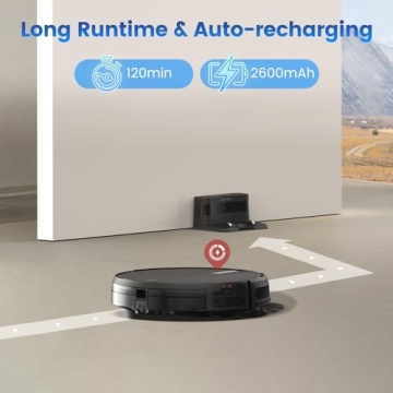 AIRROBO P30 Robot Vacuum & Mop with 3000Pa Suction