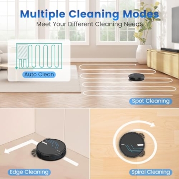 AIRROBO P30 Robot Vacuum & Mop with 3000Pa Suction