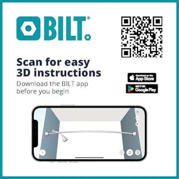 Zenna Home Rustproof Double Curved Shower Curtain Rod, Tool-Free Tension Mount Installation, Adjustable Shower Rod, 50 to 72 Inches, Bronze