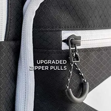 Selkirk 2021 Tour Backpack | Large Pickleball Bag | Made Using +V9 Polyfiber Material | Holds Pickleball Paddles, Tennis, Badminton & Squash Racquets, Balls and Other Accessories | Red |