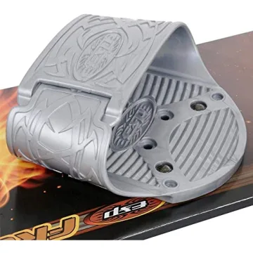 Emsco Group Freeride Snowboard for Kids - Adjustable Bindings