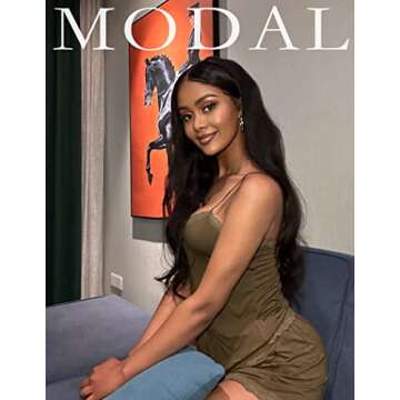 Avidlove Women’s Cute Lace Trim Cami Pajama Set