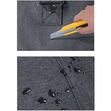 All Soul Great Duffel Gym Bag | Inspirational, Durable & Versatile