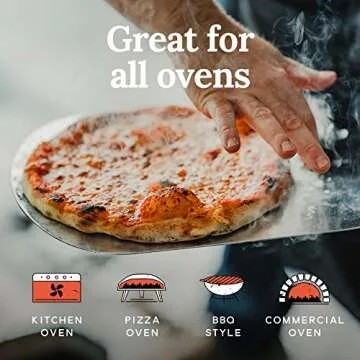 Poco Bero Pizza Dough - 25 Frozen Pizza Dough Balls 10oz