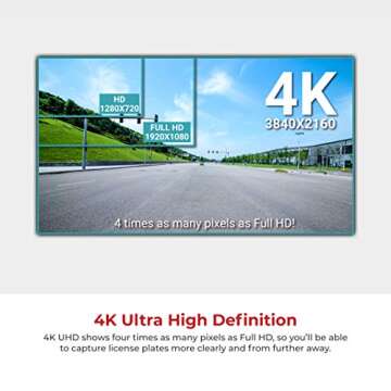 Blackvue DR900S-1CH 4K Dashcam with Cloud Services