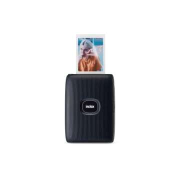 Fujifilm Instax Mini Link 2 Smartphone Printer - Space Blue