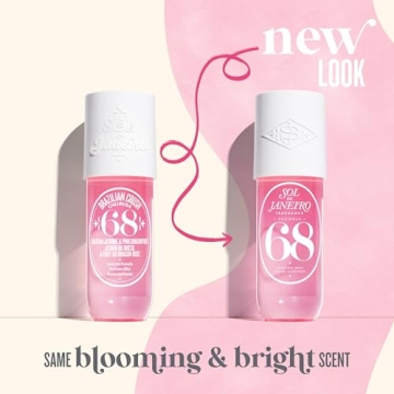 Sol De Janeiro Cheirosa '68 Fragrance Mist 90mL Travel Size