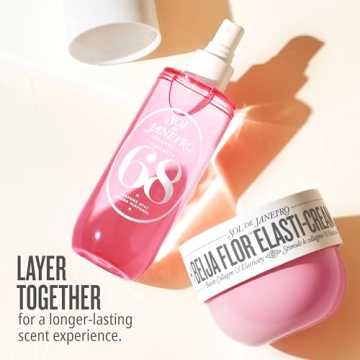 Sol De Janeiro Cheirosa '68 Fragrance Mist 90mL Travel Size